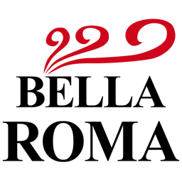 Bella Roma Restaurant Bernburg logo.
